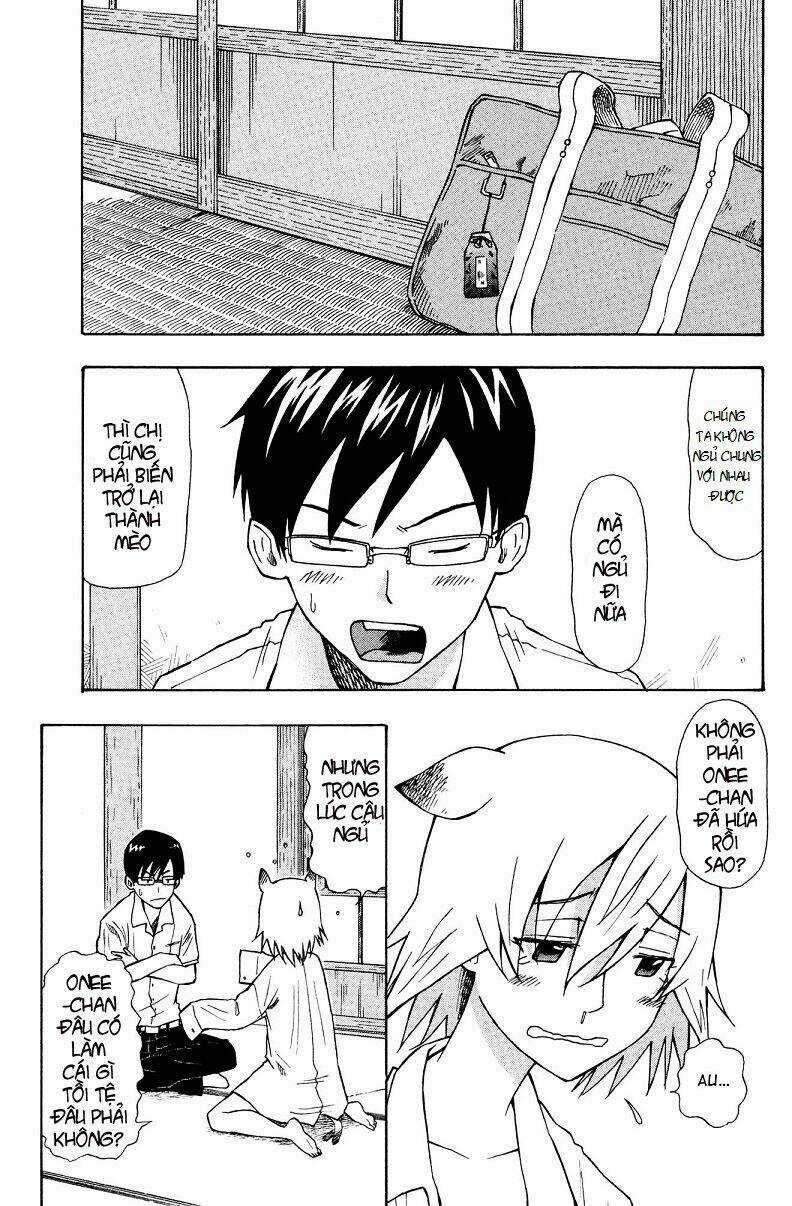 Neko Ane - Chapter 2 - Trang 3