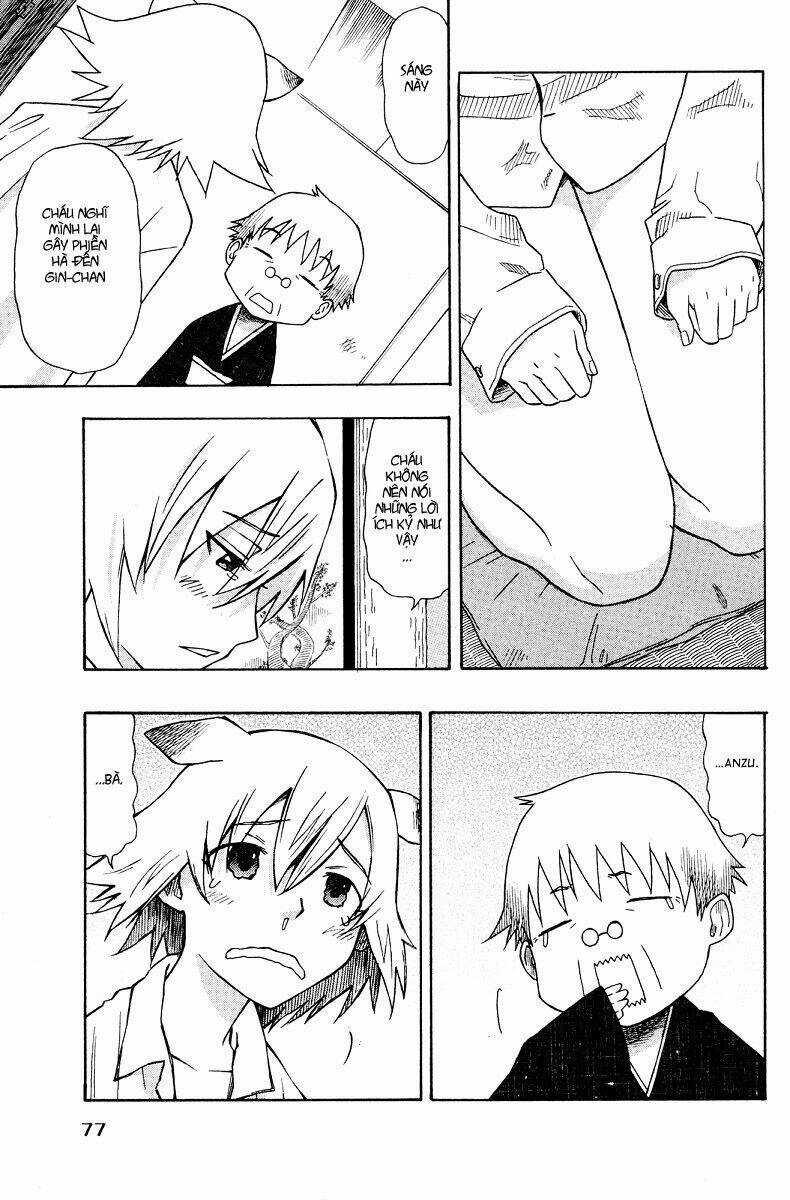 Neko Ane - Chapter 2 - Trang 21