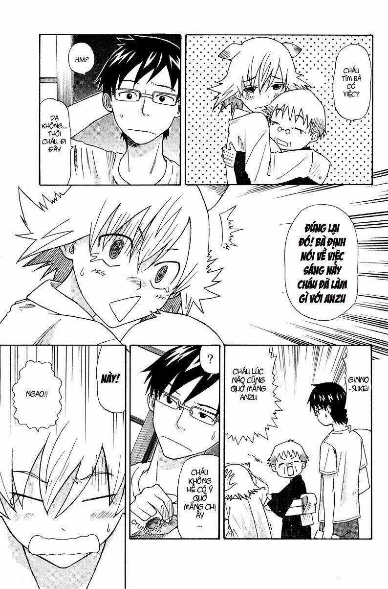 Neko Ane - Chapter 2 - Trang 23