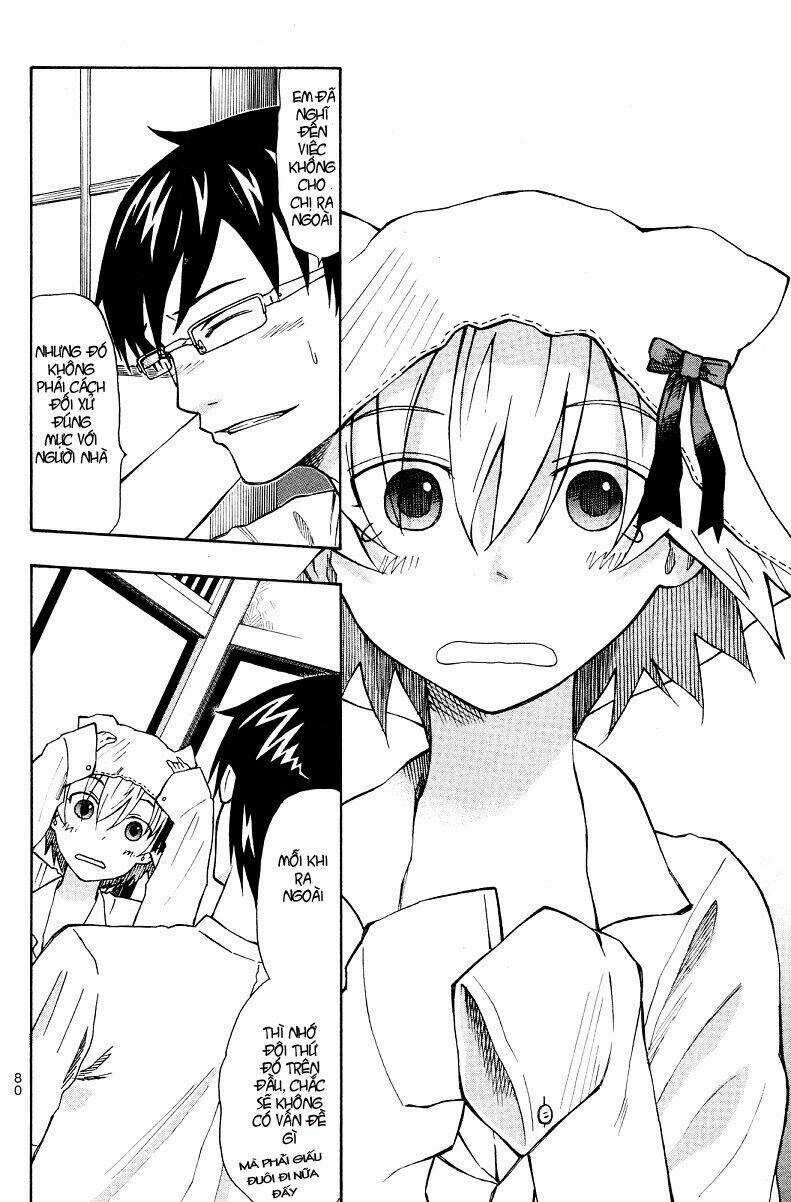 Neko Ane - Chapter 2 - Trang 24