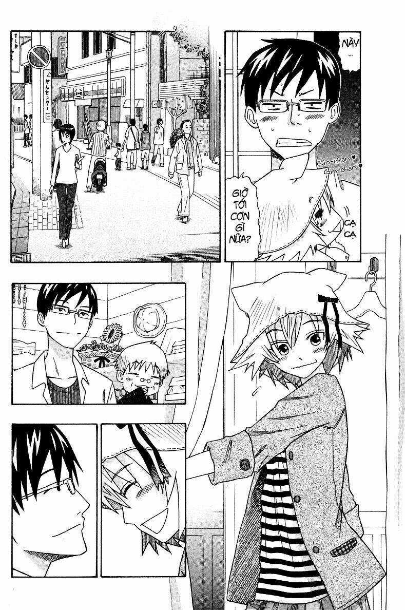 Neko Ane - Chapter 2 - Trang 26