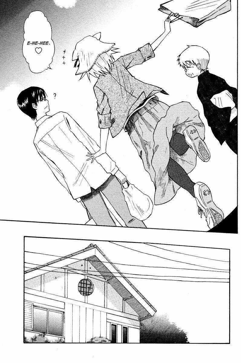 Neko Ane - Chapter 2 - Trang 29