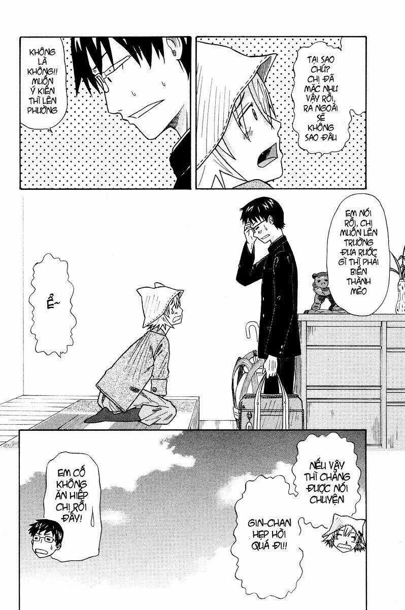 Neko Ane - Chapter 2 - Trang 30