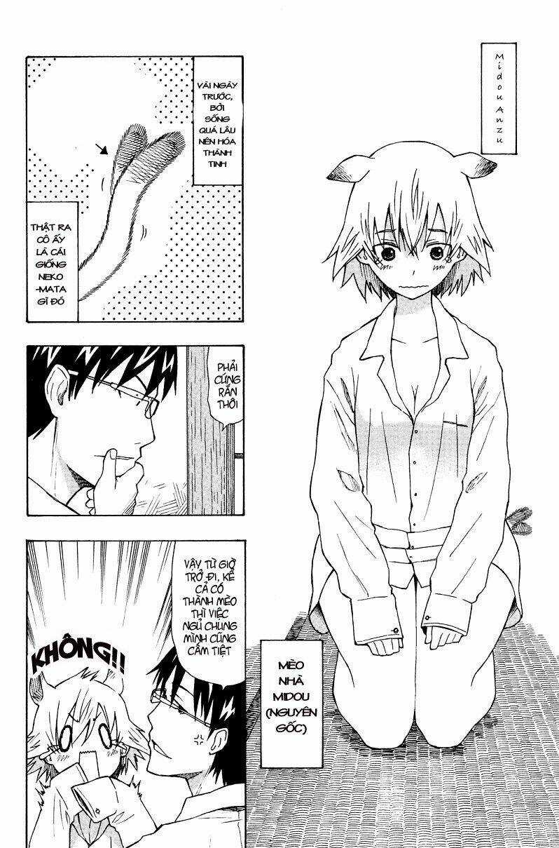 Neko Ane - Chapter 2 - Trang 4