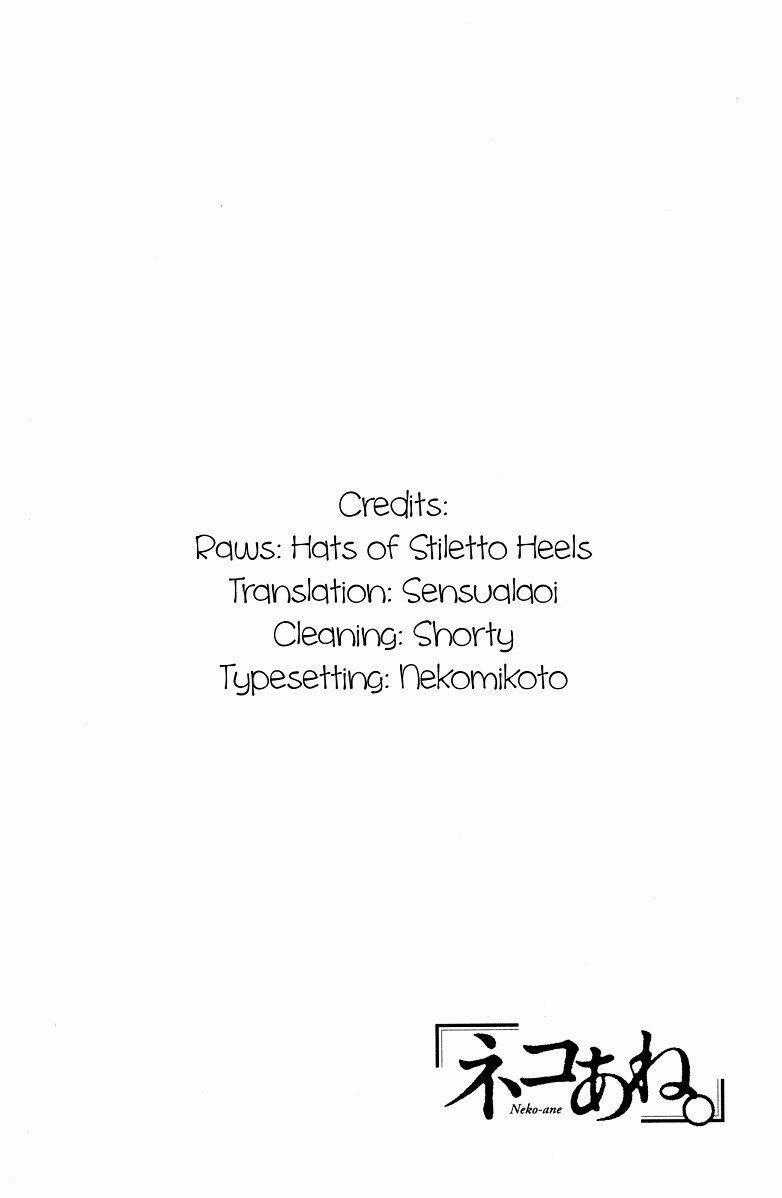 Neko Ane - Chapter 2 - Trang 31