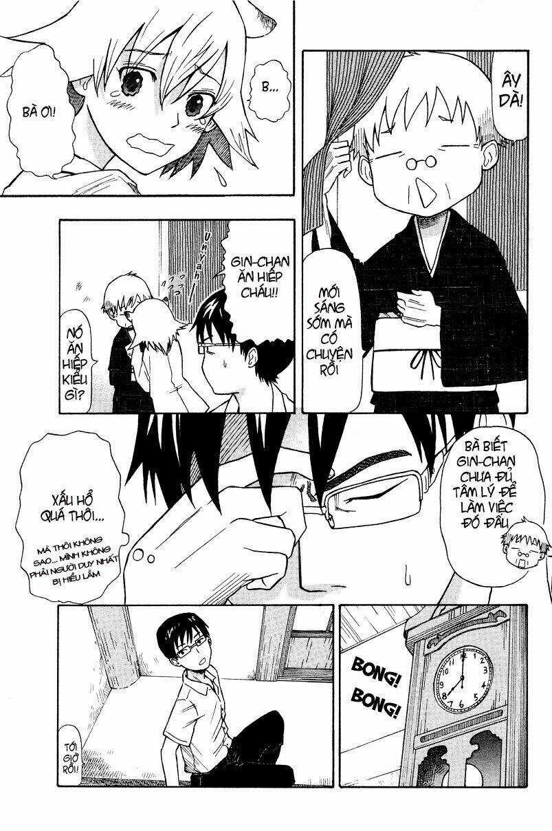 Neko Ane - Chapter 2 - Trang 5