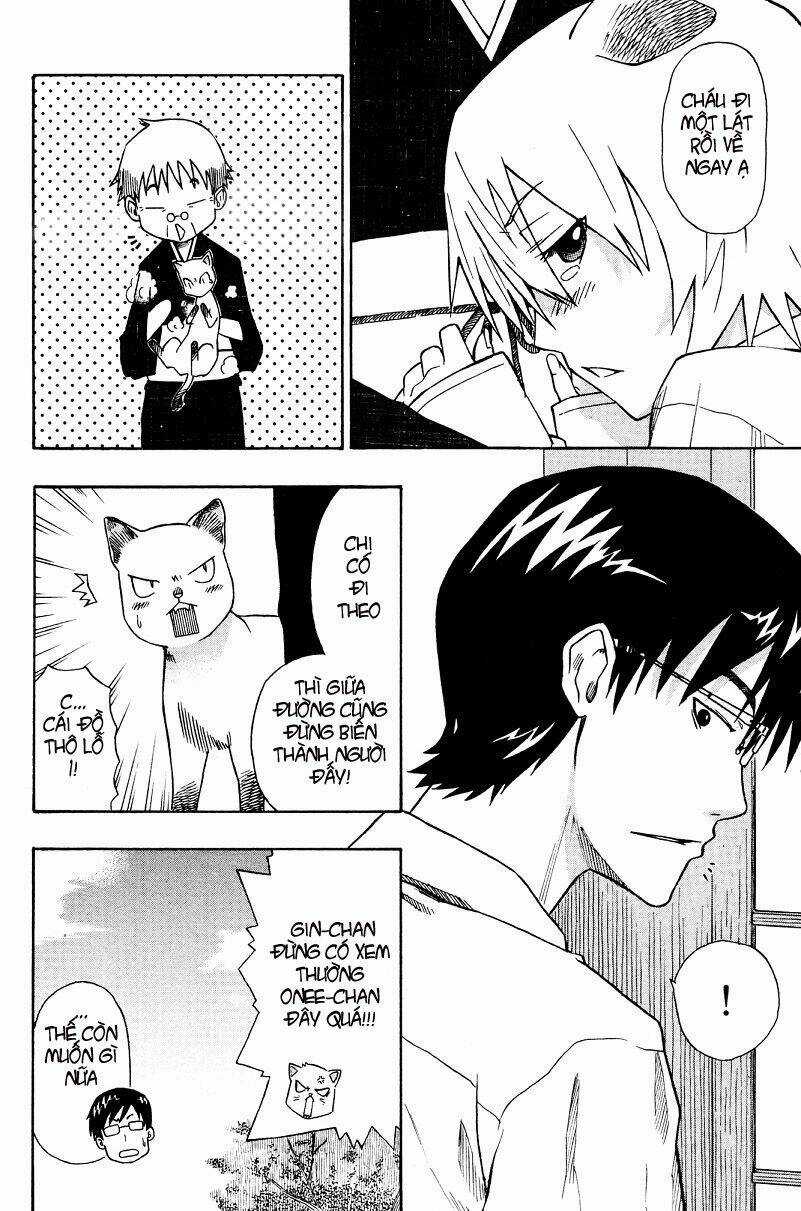 Neko Ane - Chapter 2 - Trang 6