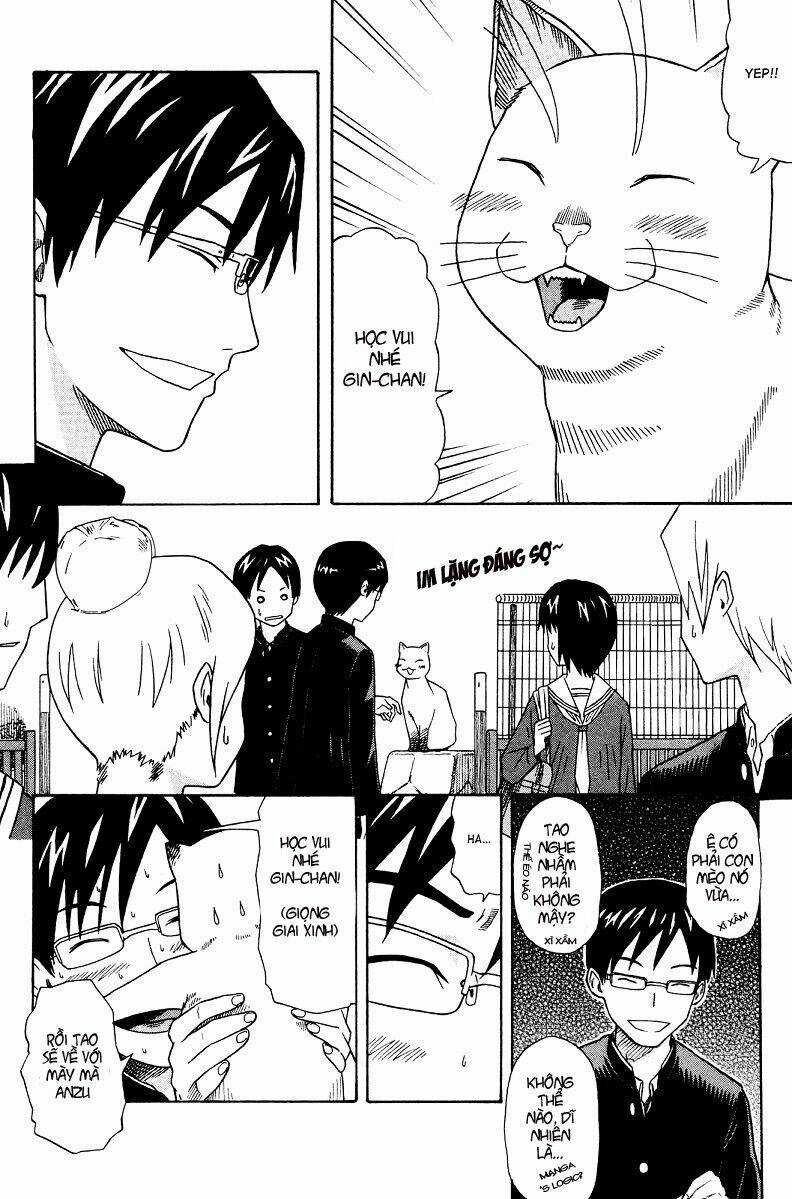 Neko Ane - Chapter 2 - Trang 8