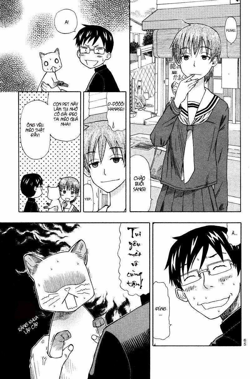 Neko Ane - Chapter 2 - Trang 9