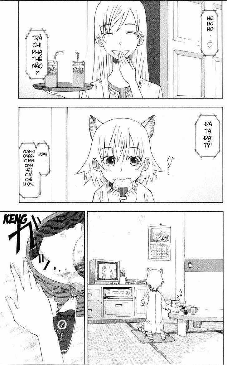 Neko Ane - Chapter 3 - Trang 1
