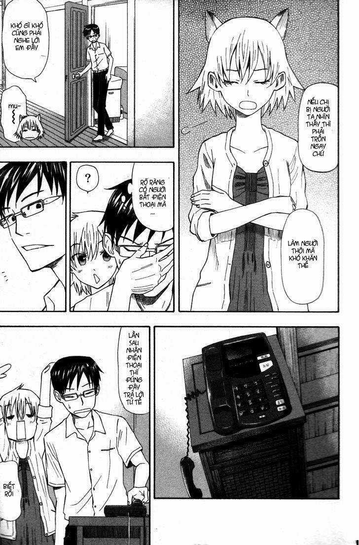 Neko Ane - Chapter 3 - Trang 11