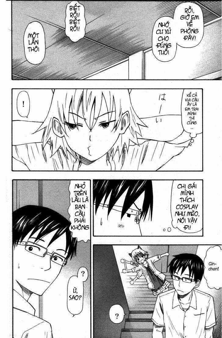 Neko Ane - Chapter 3 - Trang 12