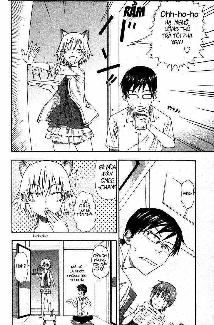 Neko Ane - Chapter 3 - Trang 14