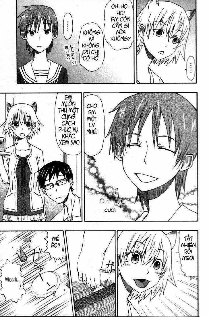 Neko Ane - Chapter 3 - Trang 15