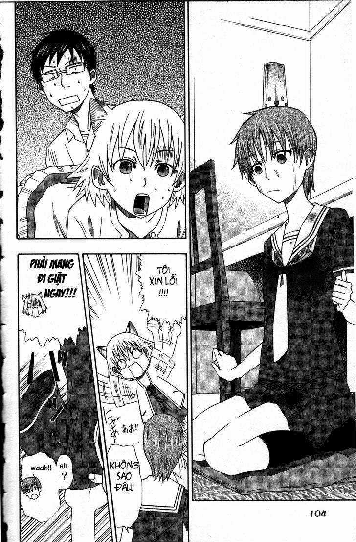 Neko Ane - Chapter 3 - Trang 16