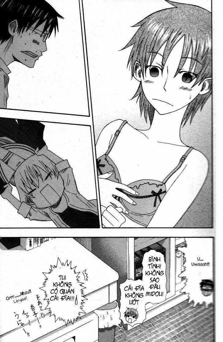 Neko Ane - Chapter 3 - Trang 17