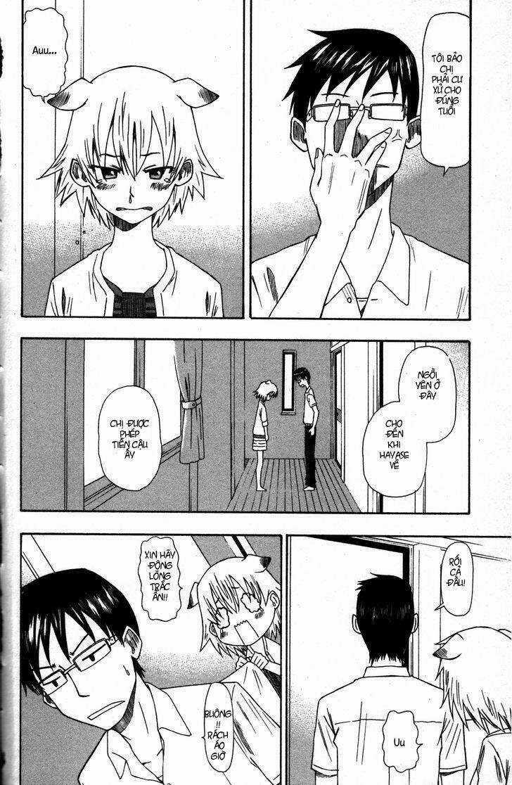 Neko Ane - Chapter 3 - Trang 18