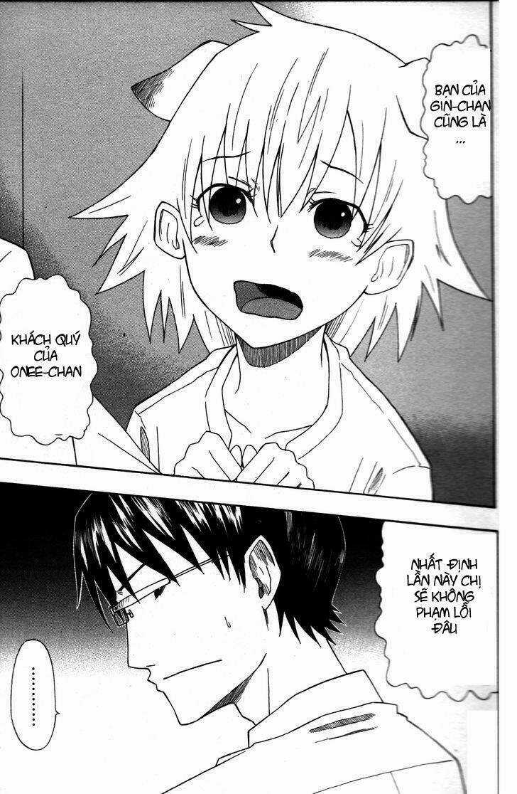 Neko Ane - Chapter 3 - Trang 19