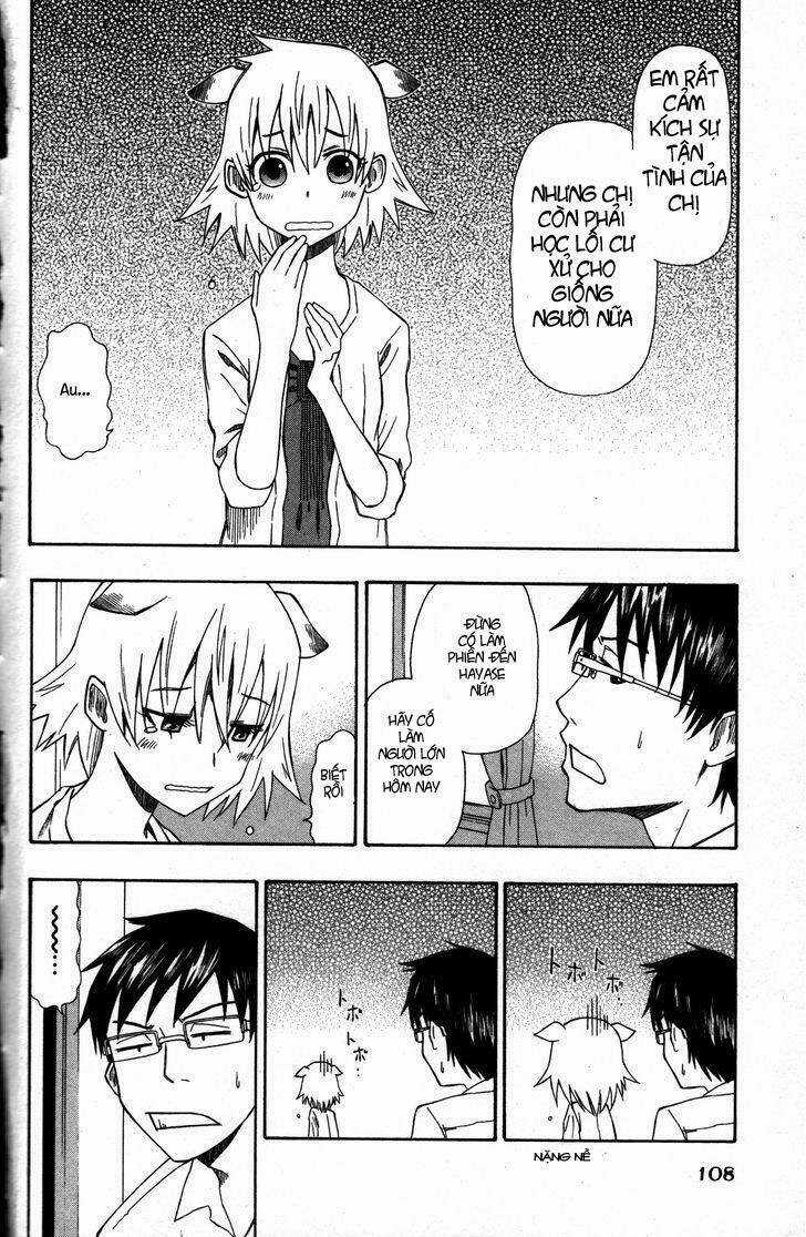 Neko Ane - Chapter 3 - Trang 20