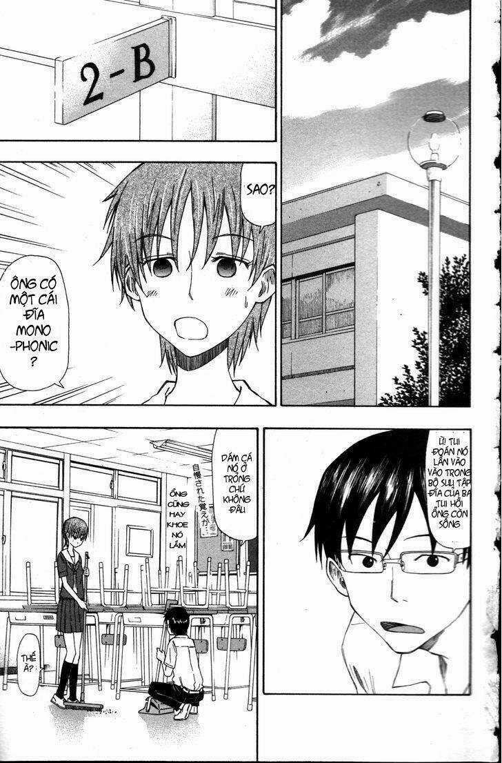 Neko Ane - Chapter 3 - Trang 3