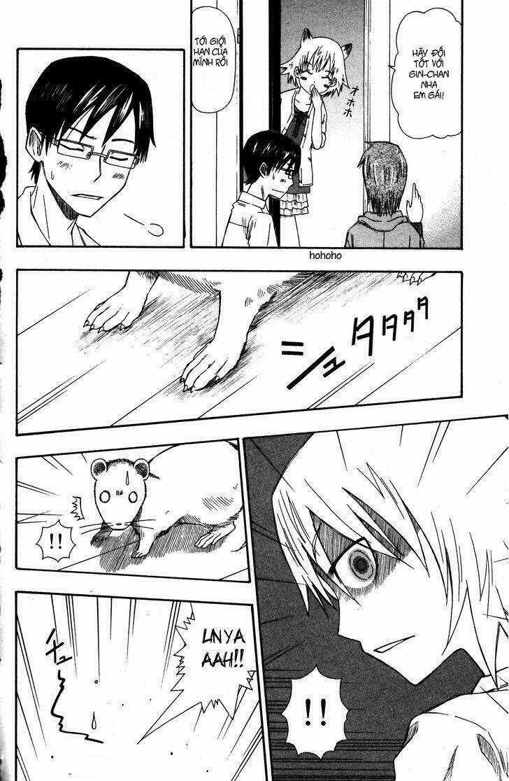 Neko Ane - Chapter 3 - Trang 22