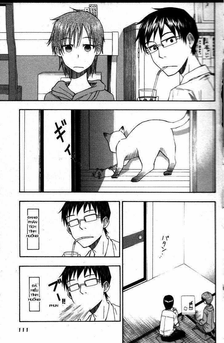 Neko Ane - Chapter 3 - Trang 23