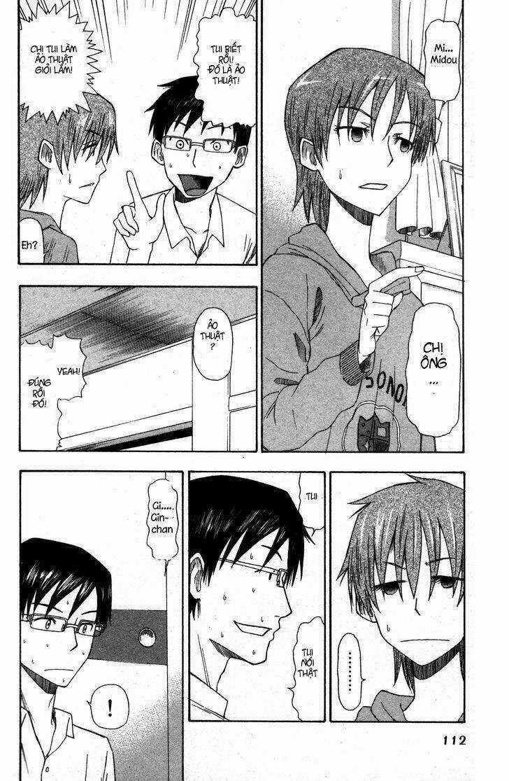 Neko Ane - Chapter 3 - Trang 24