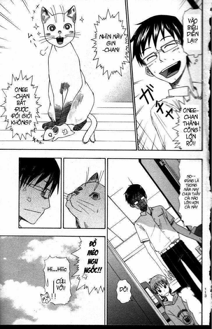 Neko Ane - Chapter 3 - Trang 25