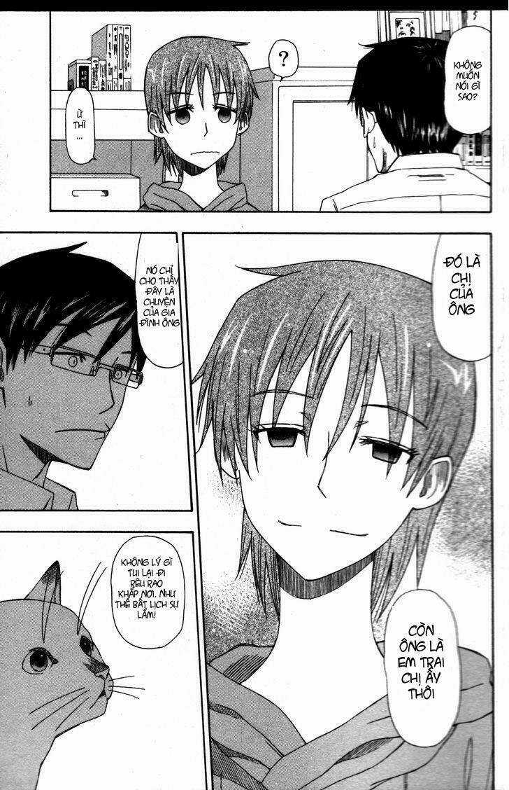 Neko Ane - Chapter 3 - Trang 27