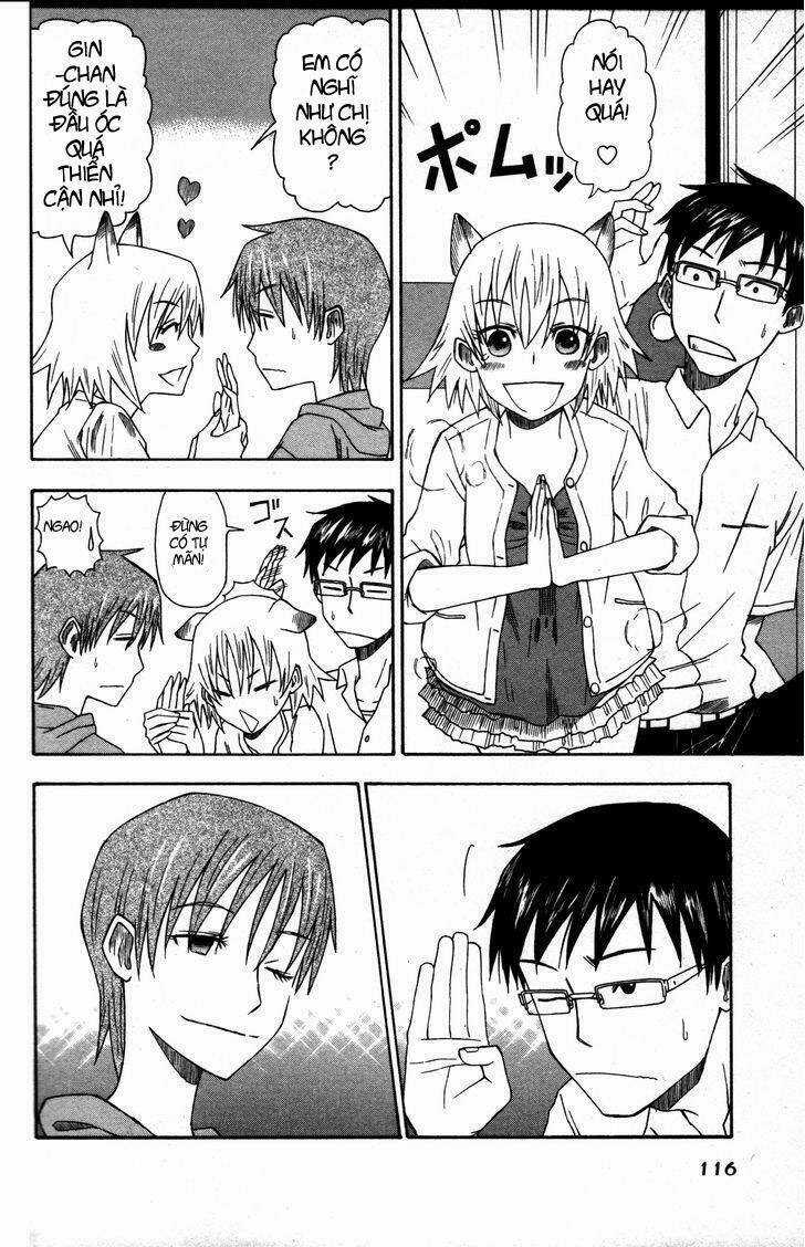 Neko Ane - Chapter 3 - Trang 28