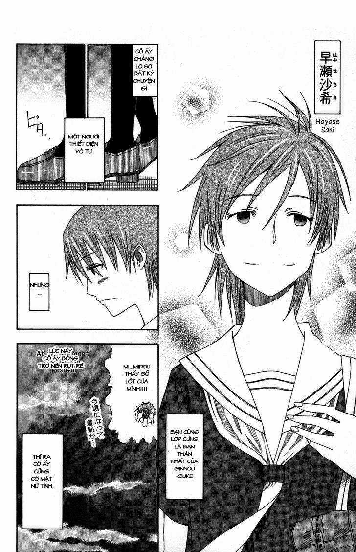 Neko Ane - Chapter 3 - Trang 30