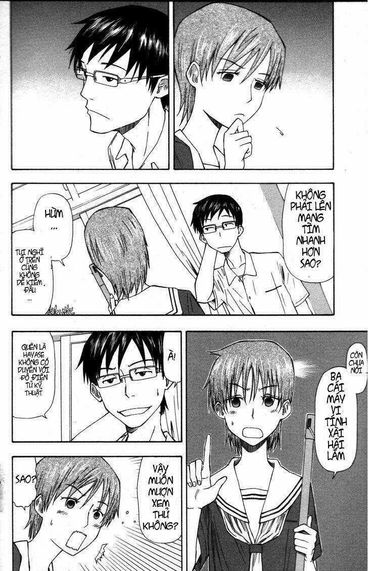 Neko Ane - Chapter 3 - Trang 4