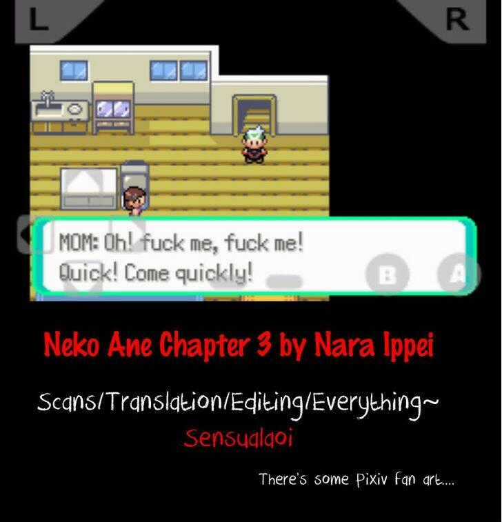 Neko Ane - Chapter 3 - Trang 31