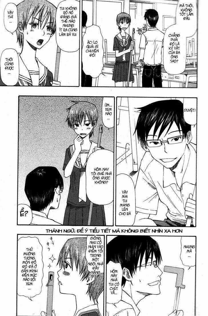 Neko Ane - Chapter 3 - Trang 5