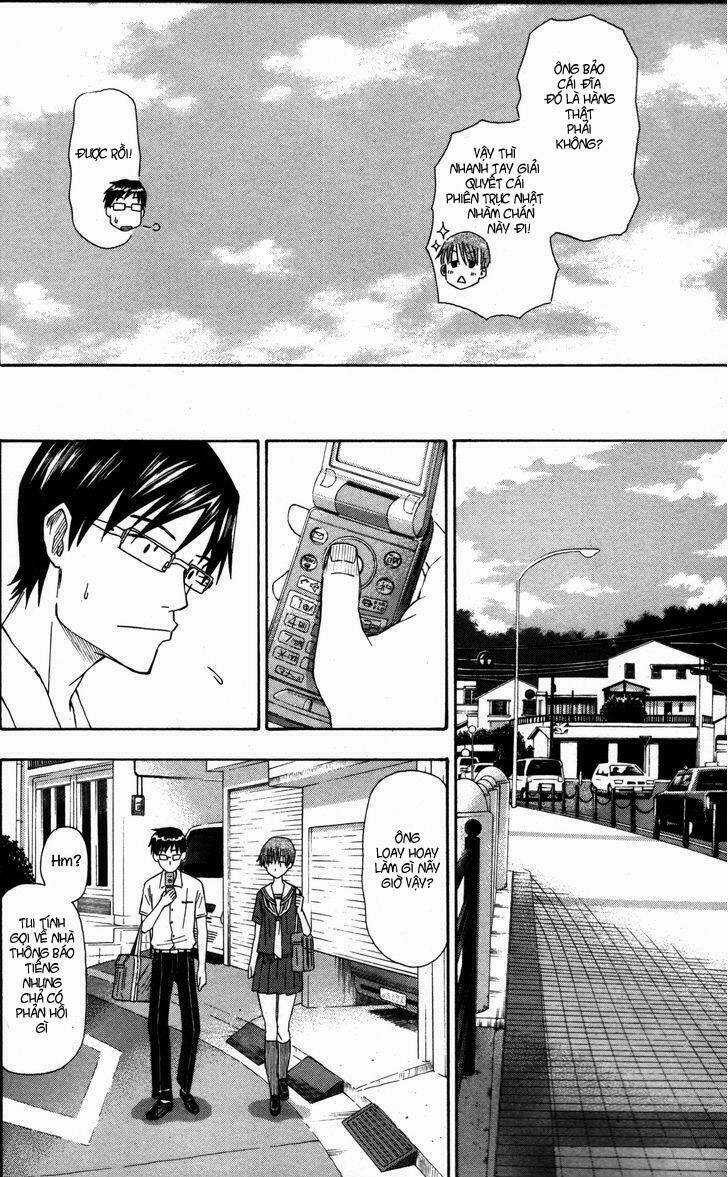 Neko Ane - Chapter 3 - Trang 6