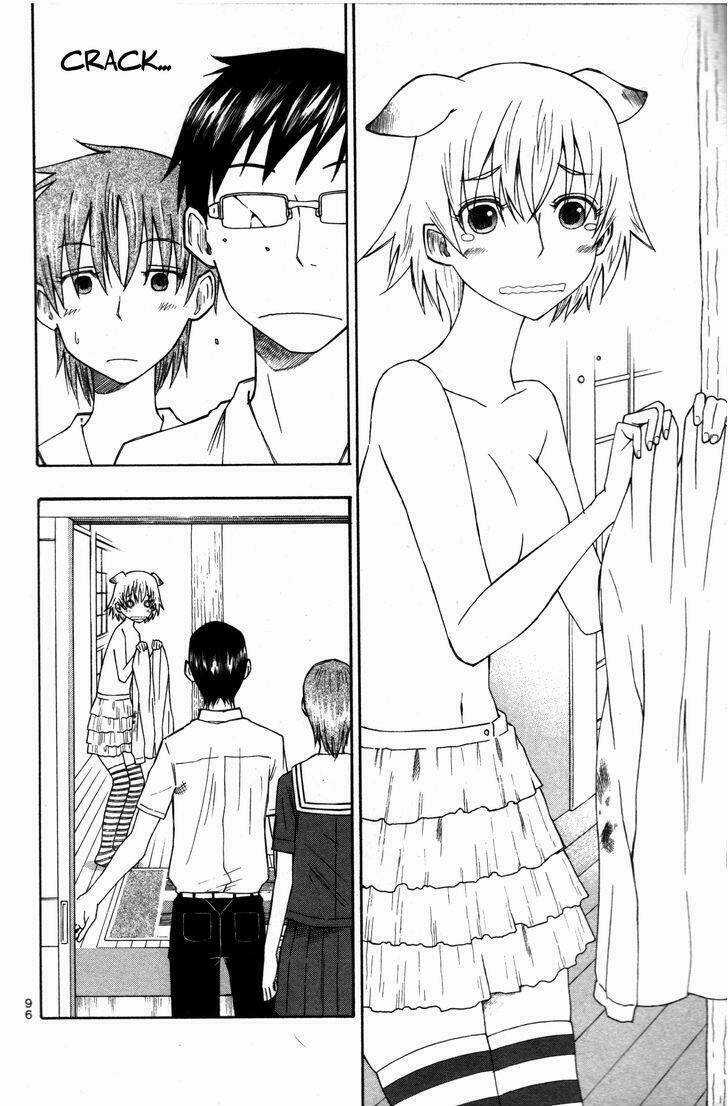 Neko Ane - Chapter 3 - Trang 8