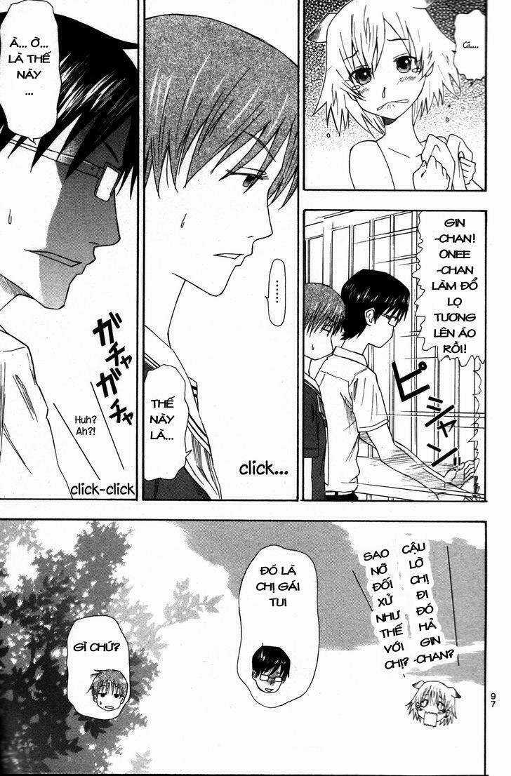 Neko Ane - Chapter 3 - Trang 9