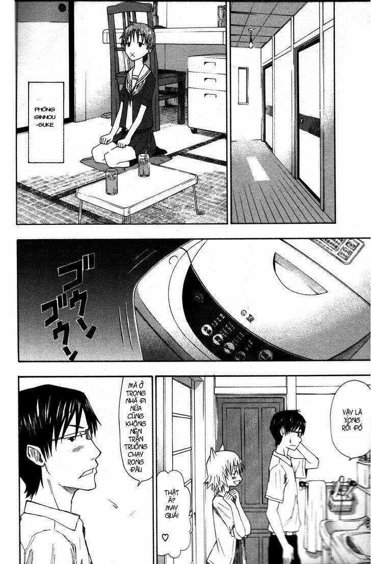 Neko Ane - Chapter 3 - Trang 10