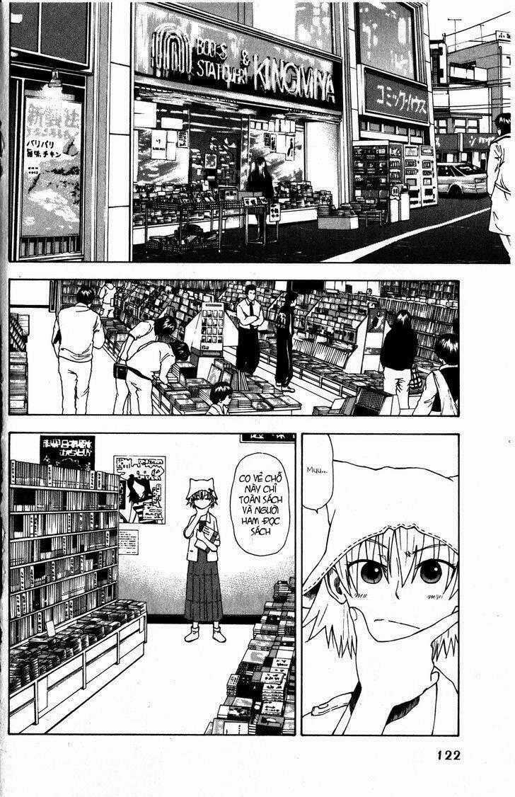 Neko Ane - Chapter 4 - Trang 1