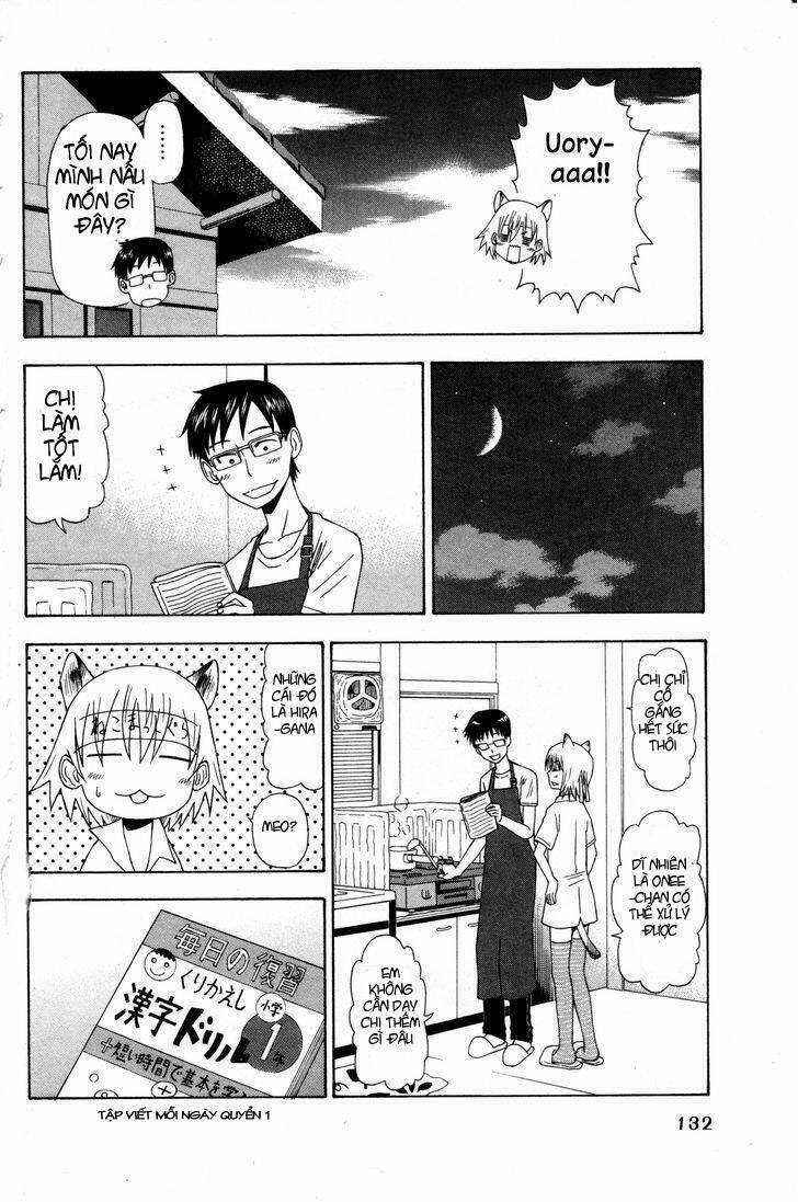 Neko Ane - Chapter 4 - Trang 12