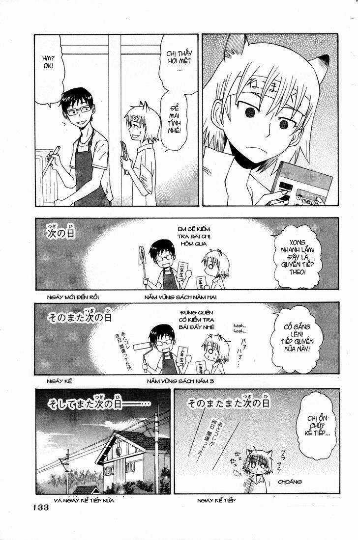Neko Ane - Chapter 4 - Trang 13