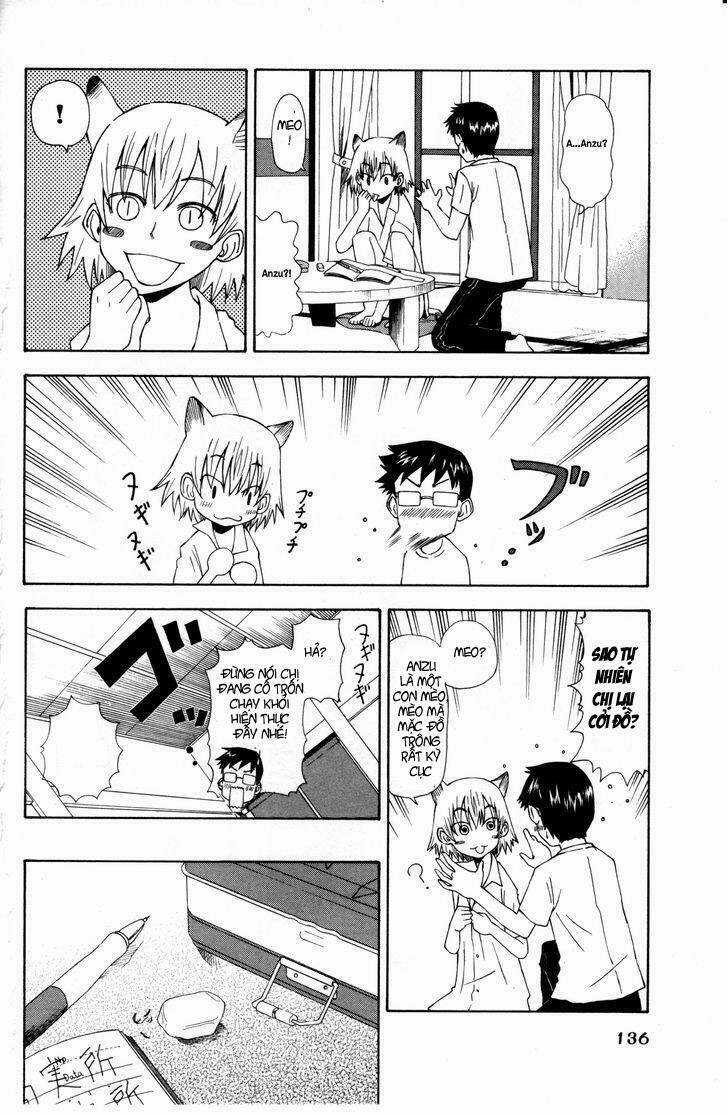 Neko Ane - Chapter 4 - Trang 16