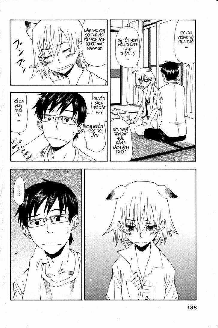 Neko Ane - Chapter 4 - Trang 18