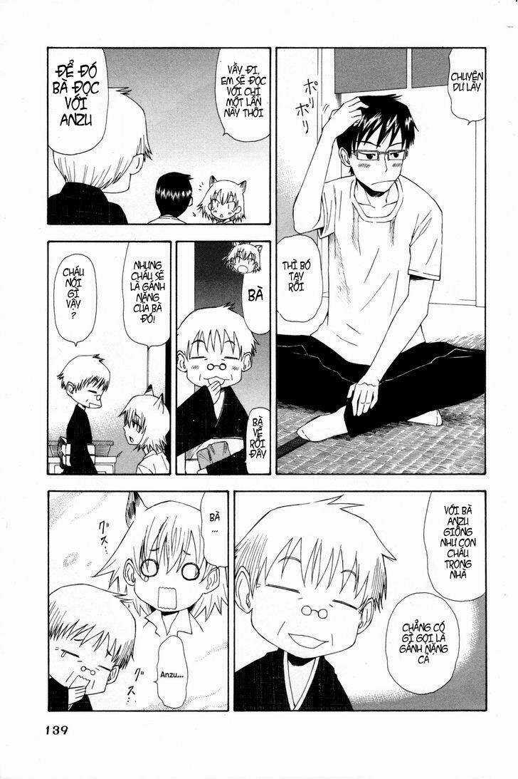 Neko Ane - Chapter 4 - Trang 19