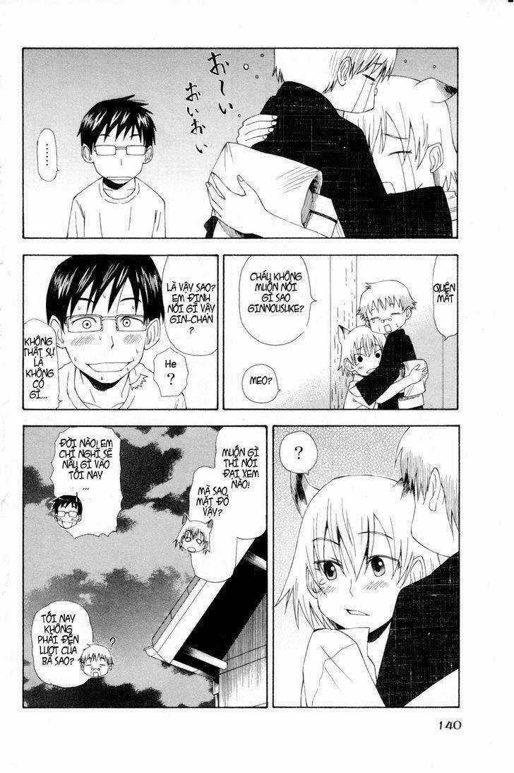 Neko Ane - Chapter 4 - Trang 20