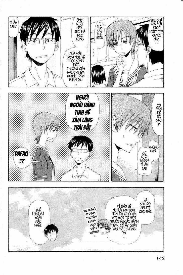 Neko Ane - Chapter 4 - Trang 22