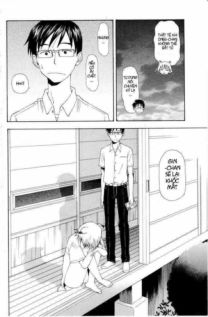 Neko Ane - Chapter 4 - Trang 25