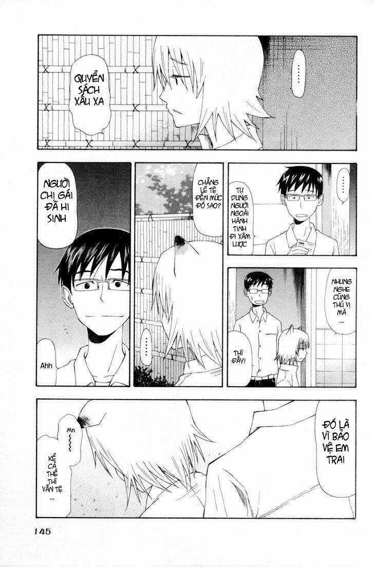 Neko Ane - Chapter 4 - Trang 26