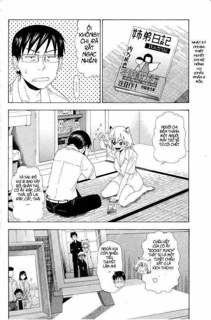 Neko Ane - Chapter 4 - Trang 30