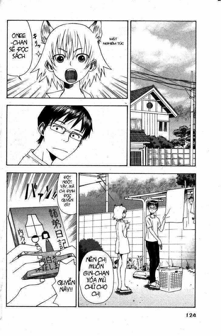 Neko Ane - Chapter 4 - Trang 4